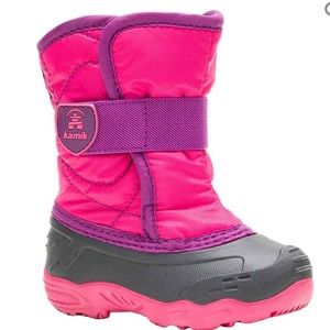 Kamik Snowbird boots (size 9)